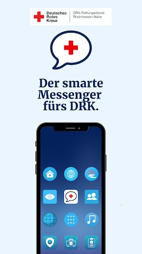 Android application DRK.Chat screenshort