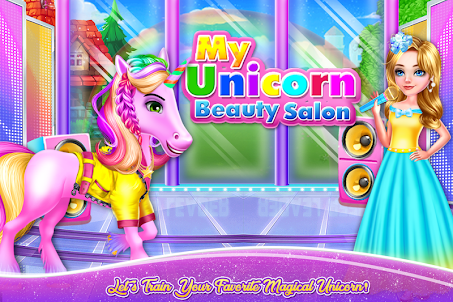 My Unicorn Beauty Salon