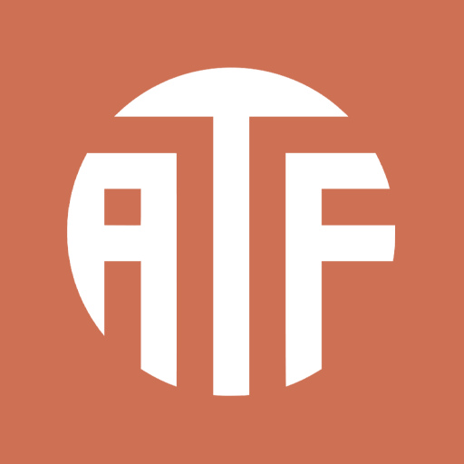 ATF Pizza logo