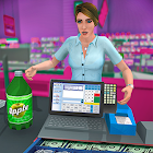 Supermarkt Shopping Mall Game 2020: Kassiere 1.16