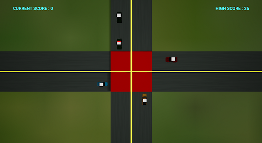Crossroads - เกมกลยุทธ์รถ
