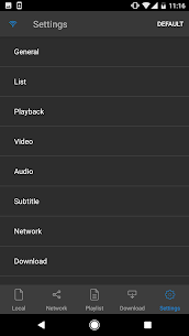 nPlayer Patched MOD APK (نسخه کامل) 4