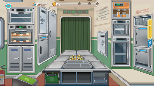 綠皮台鐵-父輩的列車餐車模擬器時代綠皮車80後的回憶送餐模擬