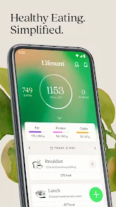 Lifesum: Healthy Eating Diet – Apps Play