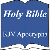 Apocrypha KJV: Offline Bible, Free + Daily Verses icon