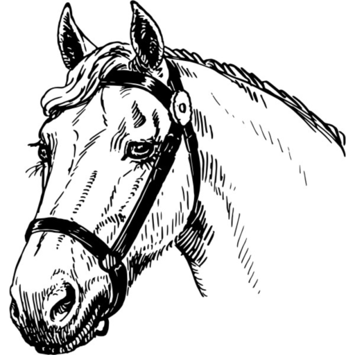 Imagenes de caballos logo