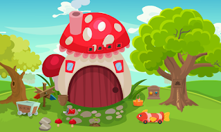 Cute Girl Rescue From Garden H - Screenshot 2
