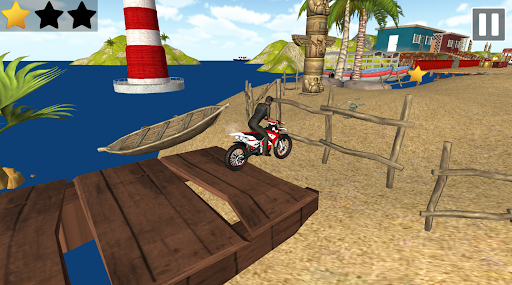 Xtreme Bike Stunt Mania Screen 3