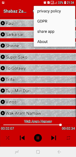 Shabaz Zamani شاباز زەمانی Screen 2
