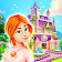 Charmed Mansion - Bubble Shooter icon