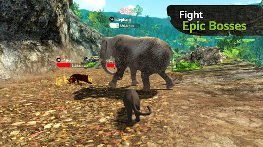 Panther Online APK MOD screenshots 2