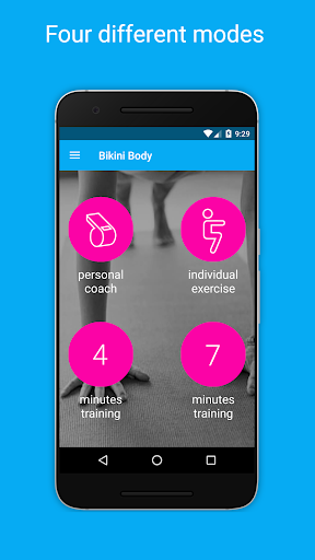 Belly Legs Buttocks Screenshot 1 - AppWisp.com