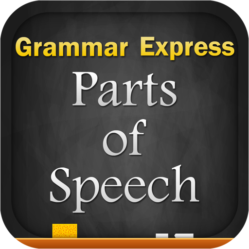 Grammar : Parts of Speech Lite 27_Sep_2021 Icon