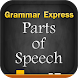 Grammar : Parts of Speech Lite