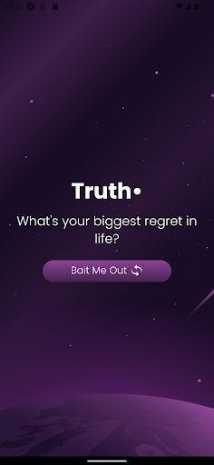 Bait Me Out - Truth Randomiser Screen 3