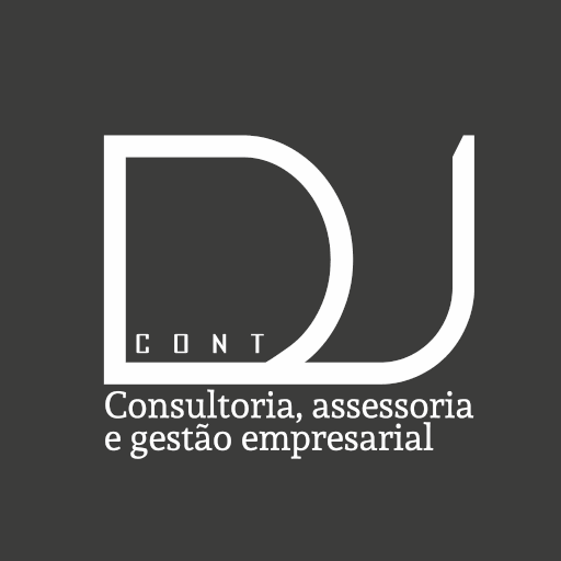 Djcont Consultoria logo
