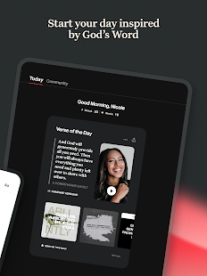 YouVersion Bible App + Audio Screenshot