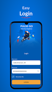 تنزيل تطبيق PulseGo مهكر للاندرويد 1