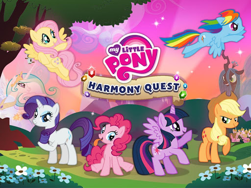 My Little Pony: Permainan Harmoni