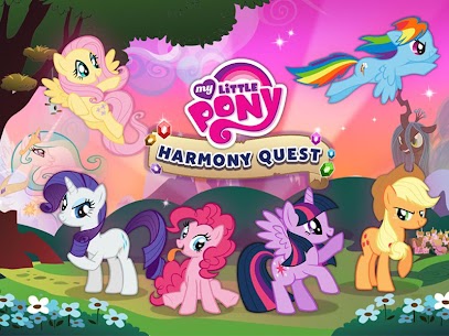 My Little Pony: Harmony Quest 15