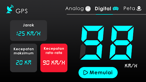 Pratinjau aplikasi