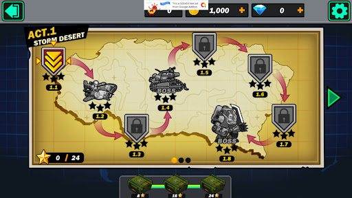 Station Extermination Screen 2