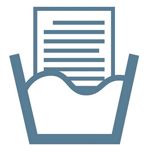 Lavadora de textos logo