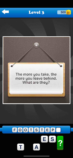 Guess the Riddle: Brain Quiz Screen 3