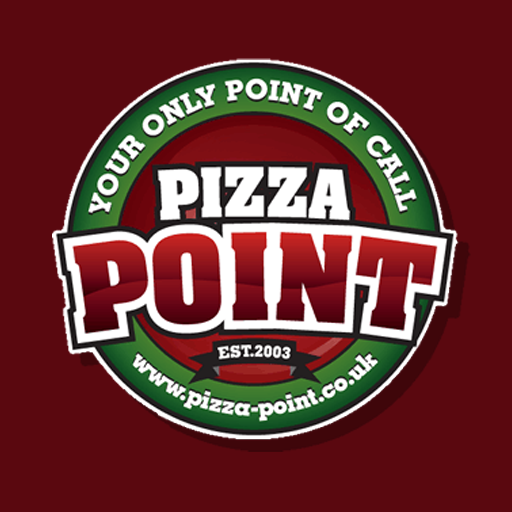 Pizza Point (Handsworth) logo