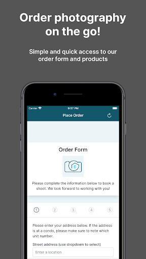 Android application Inside Spokane screenshort