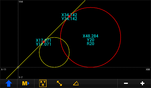 GEO CALC  Phone - Tablet