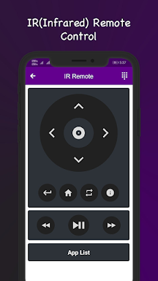 Remote for Rokuのおすすめ画像5