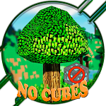 Cover Image of 下载 Mod No Cubes: Real Shaders 1.0 APK