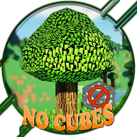 Mod No Cubes: Realisctic Shaders for PE