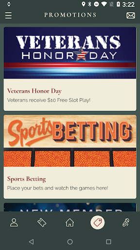 The Mill Casino Screen 3