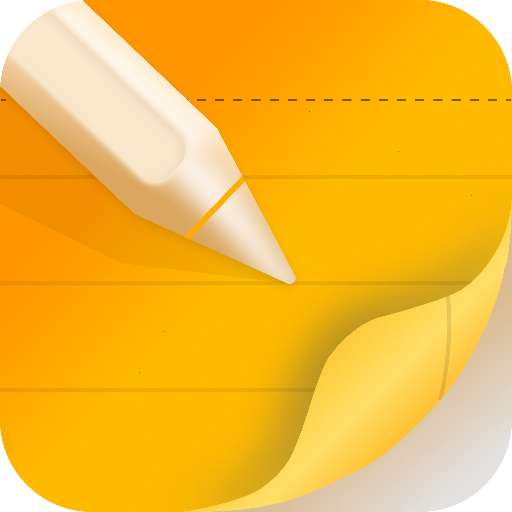 Notes 2024 - Color Notepad logo