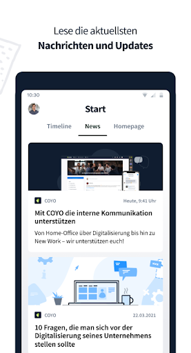 OneWorx - Rootworx Intranet ekran görüntüsü