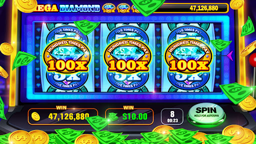 Mega Jackpot Slot: Cash Winner  screenshots 4