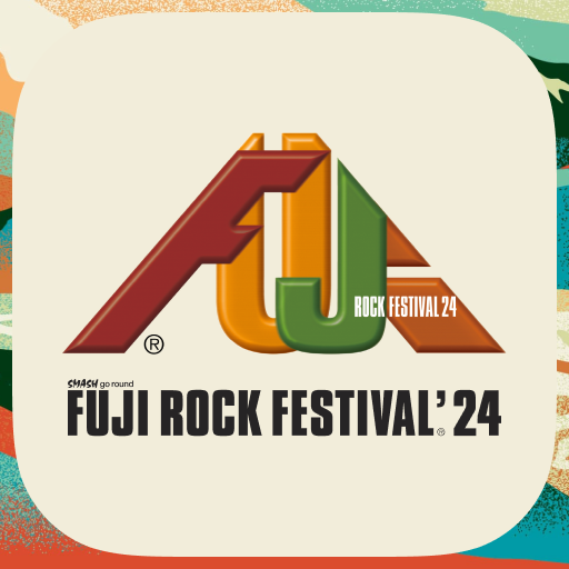 FUJI ROCK FESTIVAL 24 logo
