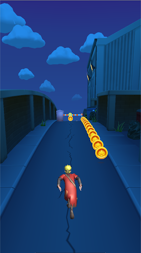 Ninja Shinobi running game