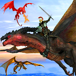 Cover Image of Скачать Гонка огненного дракона: мобильная игра 1.02 APK