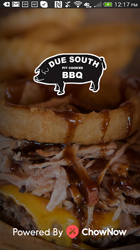 Android application Due South Bbq screenshort