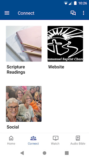 Emmanuel Baptist Church - MO Screen 2