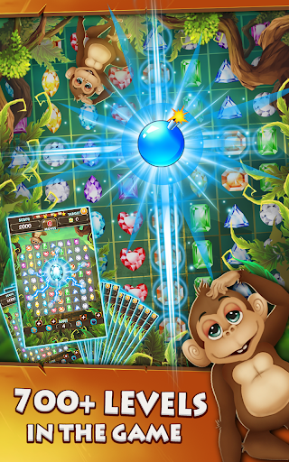 Temple Diamonds Rush Screen 3