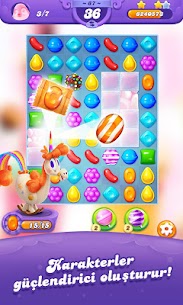 Candy Crush Friends Saga Mod Apk Sınırsız Hamle Hileli 3