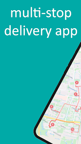 IBI - delivery route planner  screenshots 1