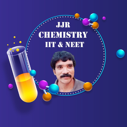 JJR CHEMISTRY logo