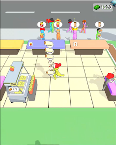 Food Booth - Screenshot 1