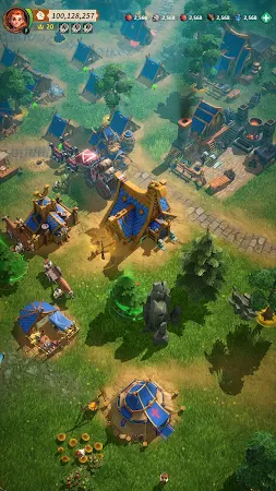 Game screenshot Era of Valor hack