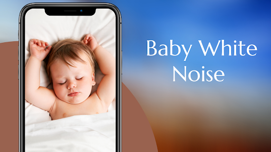 Baby White Noise Sounds